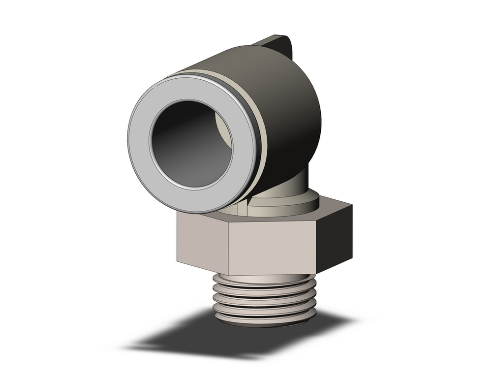Image of SMC KQ2L08-G01N