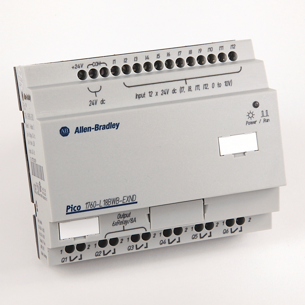 Image of Allen-Bradley 1760-L18BWB-EXND