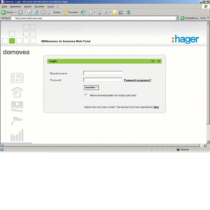 Image of Hager TJ550