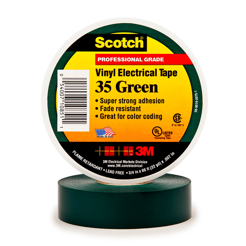Image of 3M 35-3/4X66FT-GN