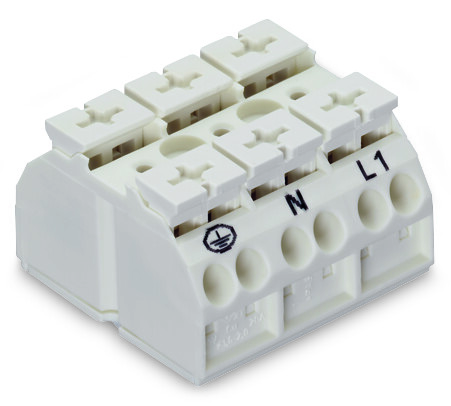 Image of WAGO 862-1603