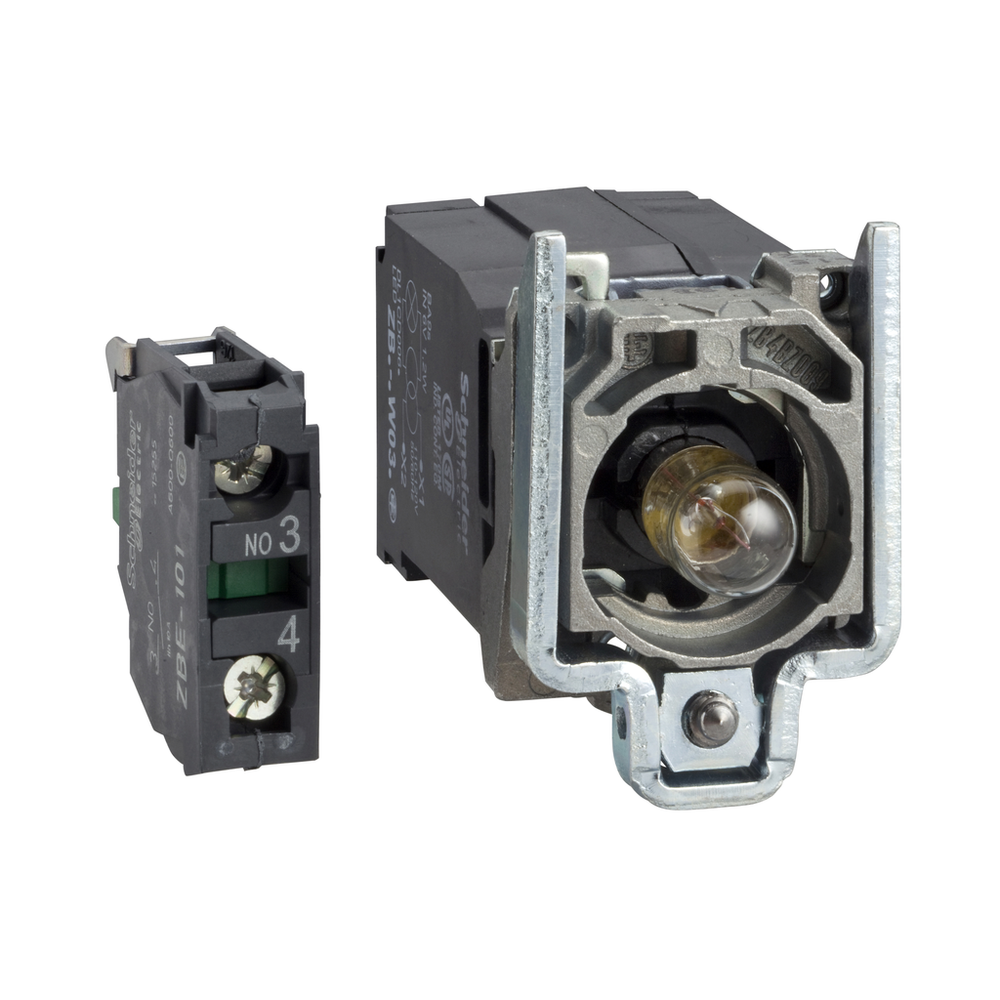 Image of Schneider Electric ZB4BW041