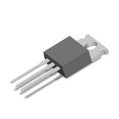 Image of Littelfuse IXTP1R4N120P