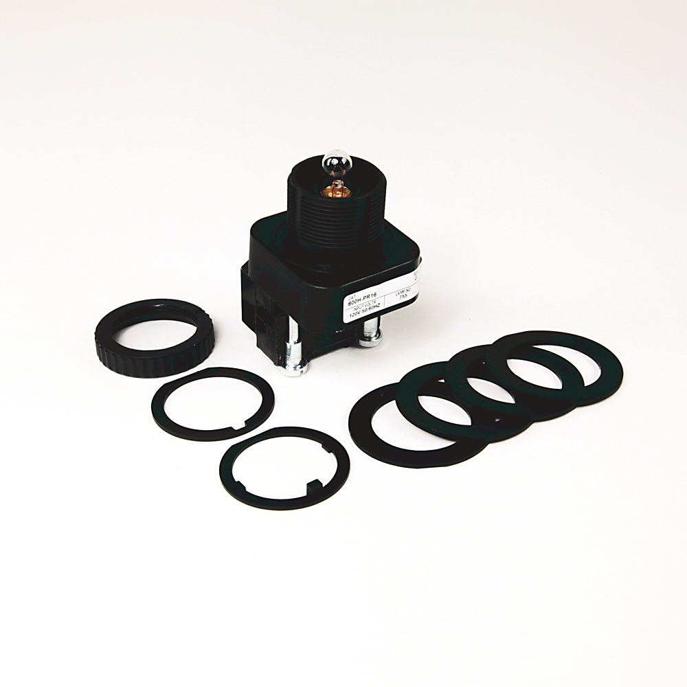 Image of Allen-Bradley 800H-PR16C