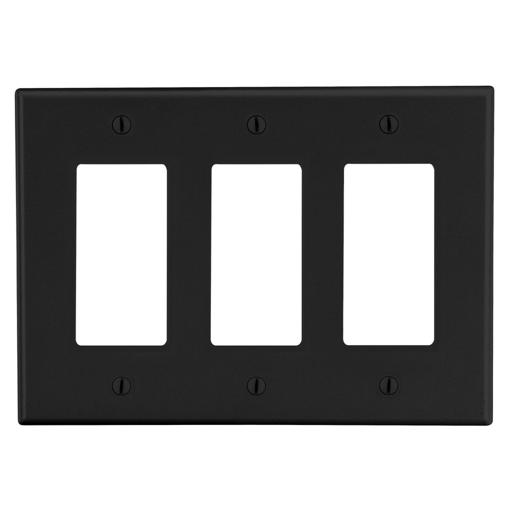 Image of Hubbell Wiring Device-Kellems PJ263BK