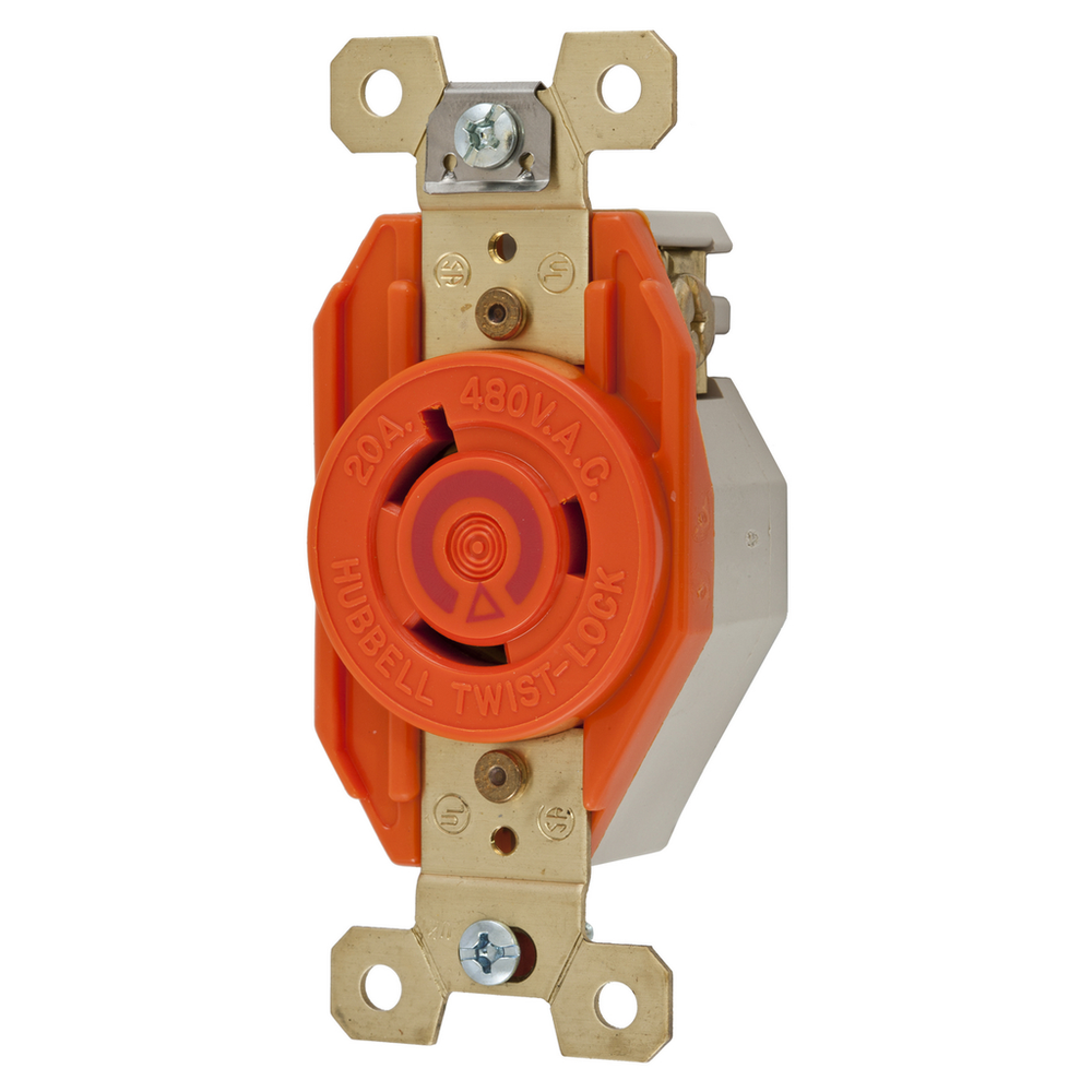 Image of Hubbell Wiring Device-Kellems IG2340