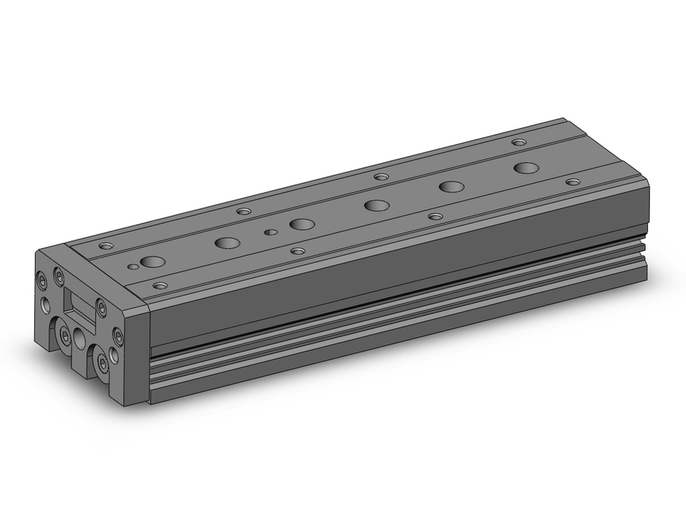 Image of SMC MXS20-125