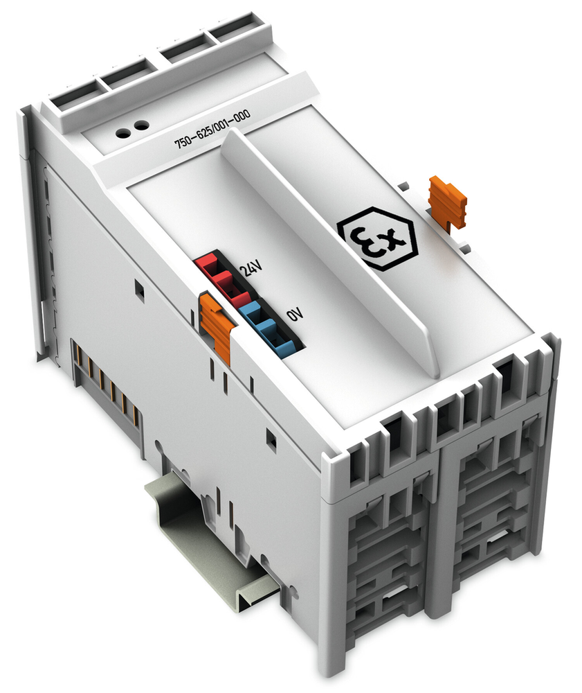 Image of WAGO 750-625/000-001