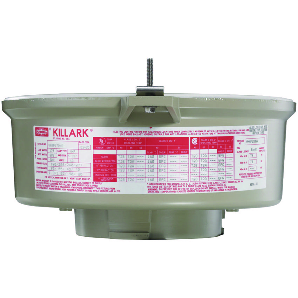 Image of Killark VE3Q8484E30