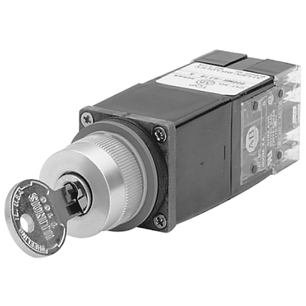 Image of Allen-Bradley 800MR-H31BB