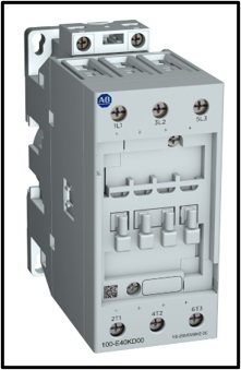 Image of Rockwell Automation 100-E40KN400