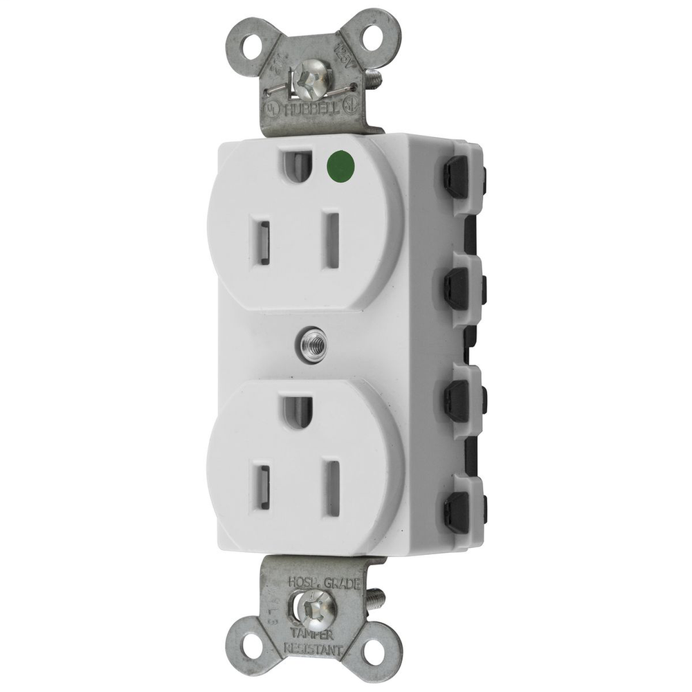 Image of Hubbell Wiring Device-Kellems SNAP8200WTRA