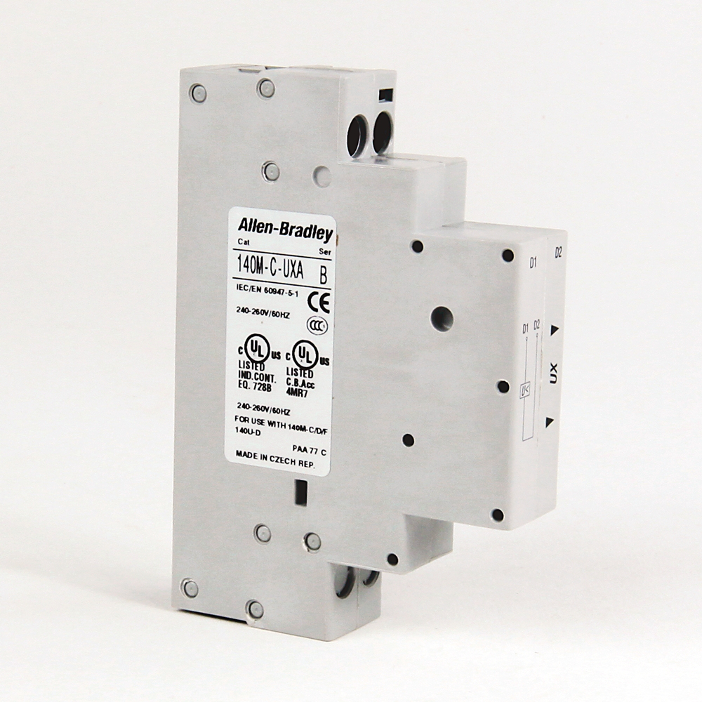 Image of Allen-Bradley 140M-C-UXA