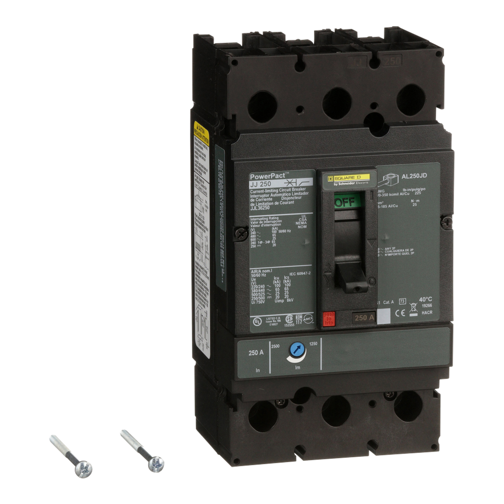 Image of Schneider Electric JJL36250