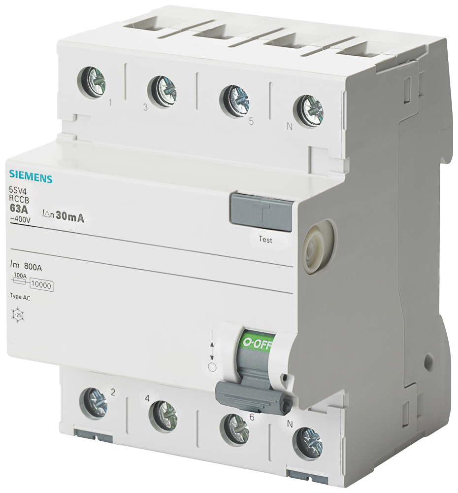 Image of Siemens 5SV4342-0