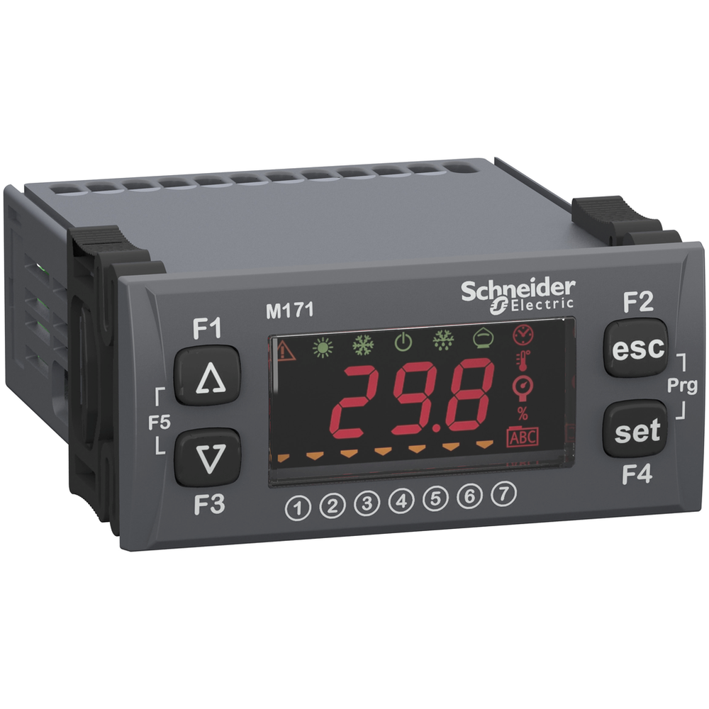 Image of Schneider Electric TM171OF22R