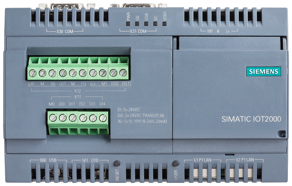 Image of Siemens 6ES76470KA010AA2