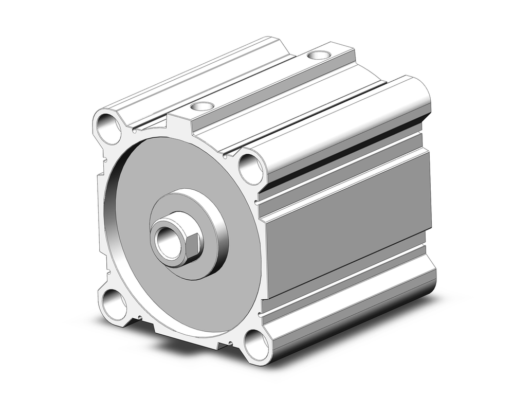 Image of SMC CDQ2B160-100DCZ