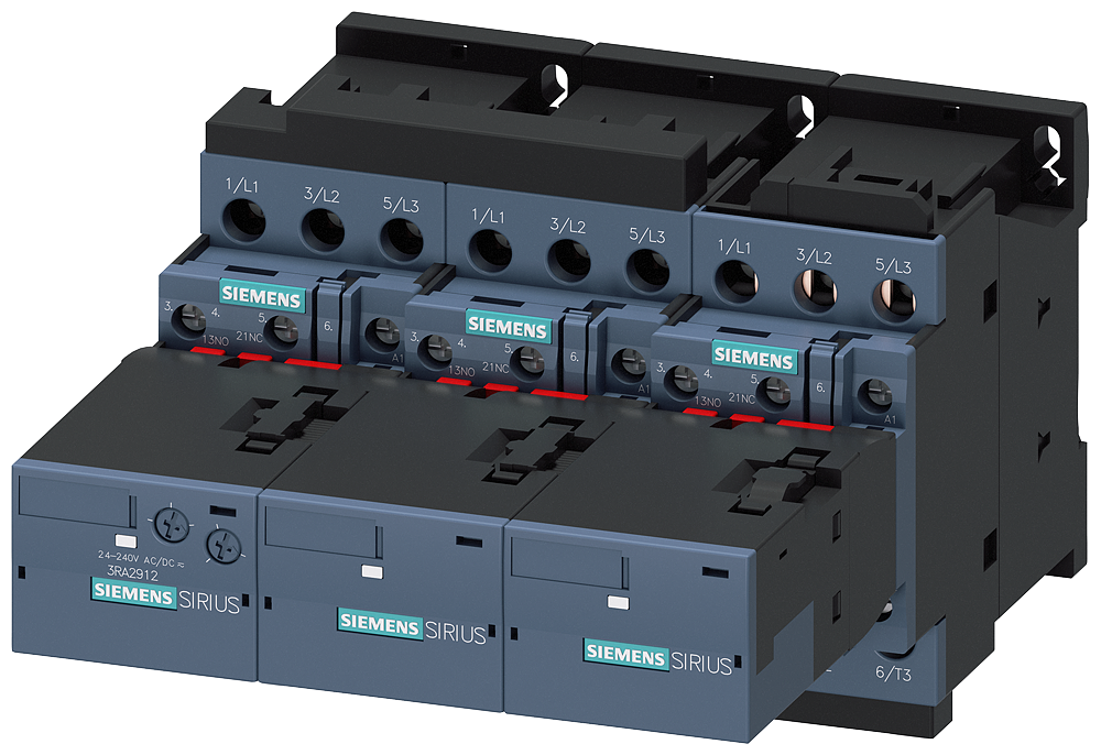 Image of Siemens 3RA24268XF321AG2