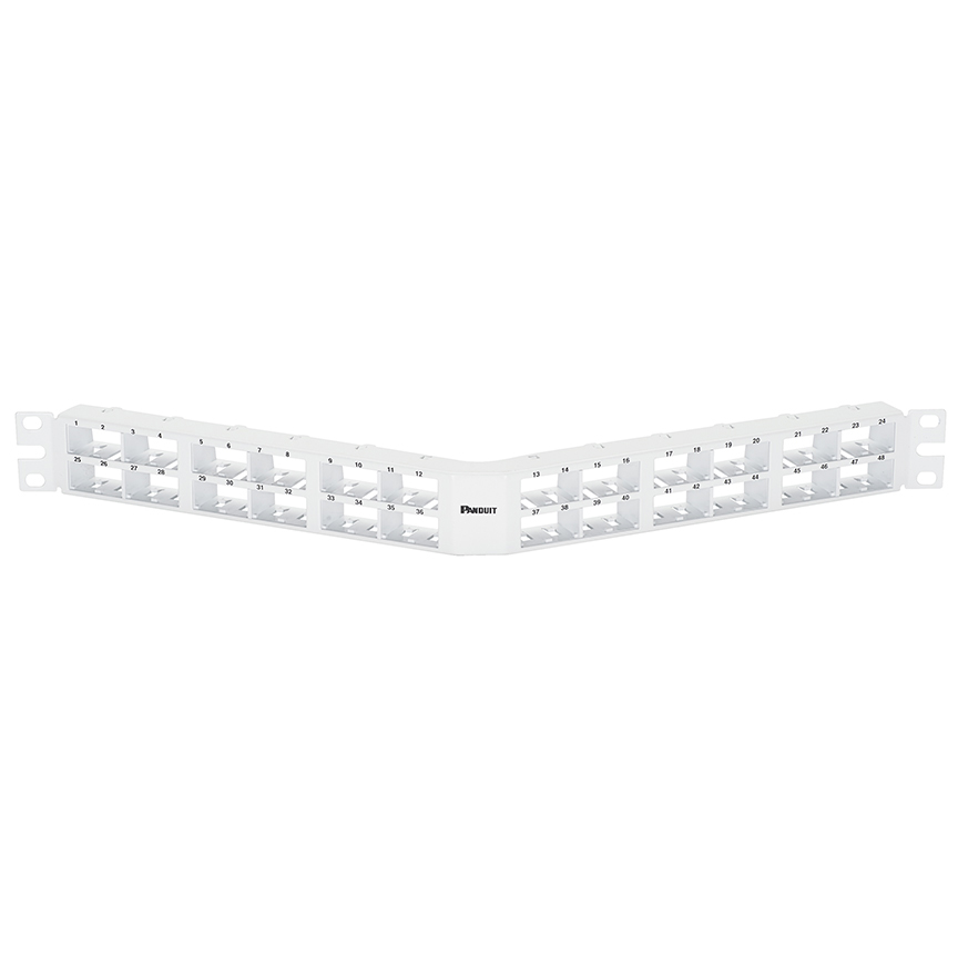 Image of Panduit CPPA48HDWWH