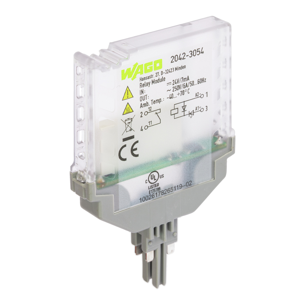 Image of WAGO 2042-3054