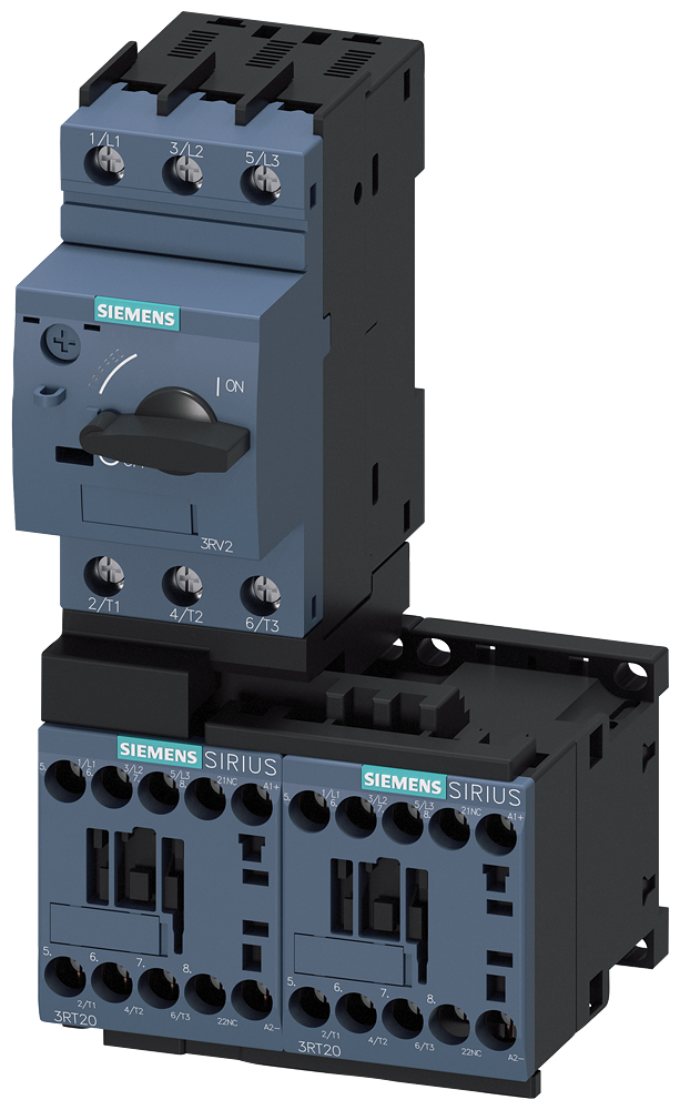 Image of Siemens 3RA22101DA152BB4