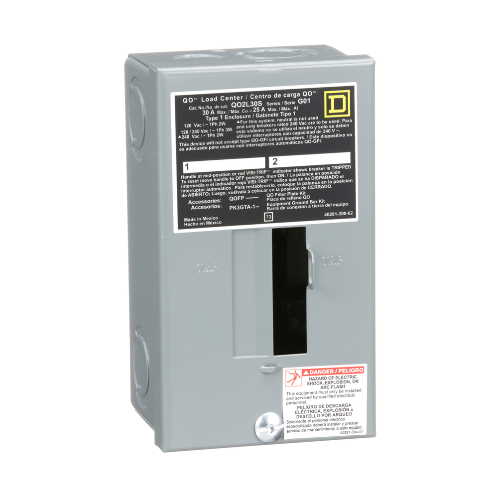 Image of Schneider Electric QO2L30S