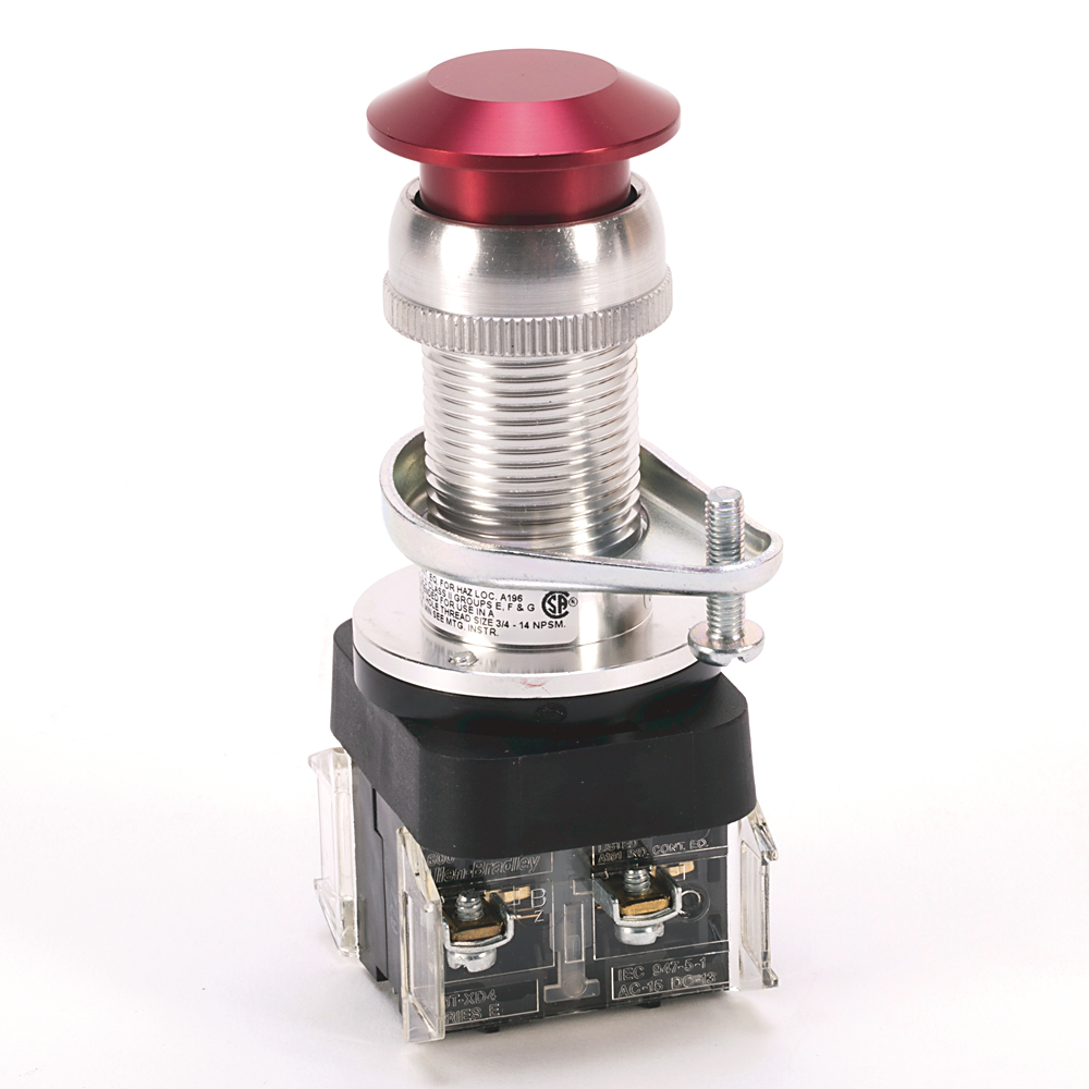 Image of Allen-Bradley 800H-FPX6A1
