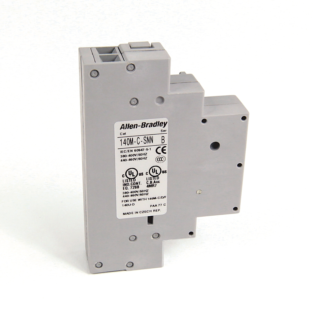 Image of Allen-Bradley 140M-C-SNN