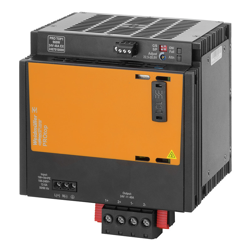 Image of Weidmuller 2467010000