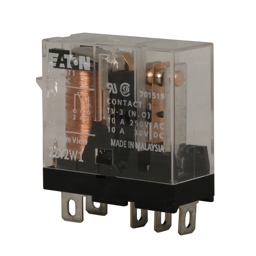 Image of Cutler-Hammer D4PR1T