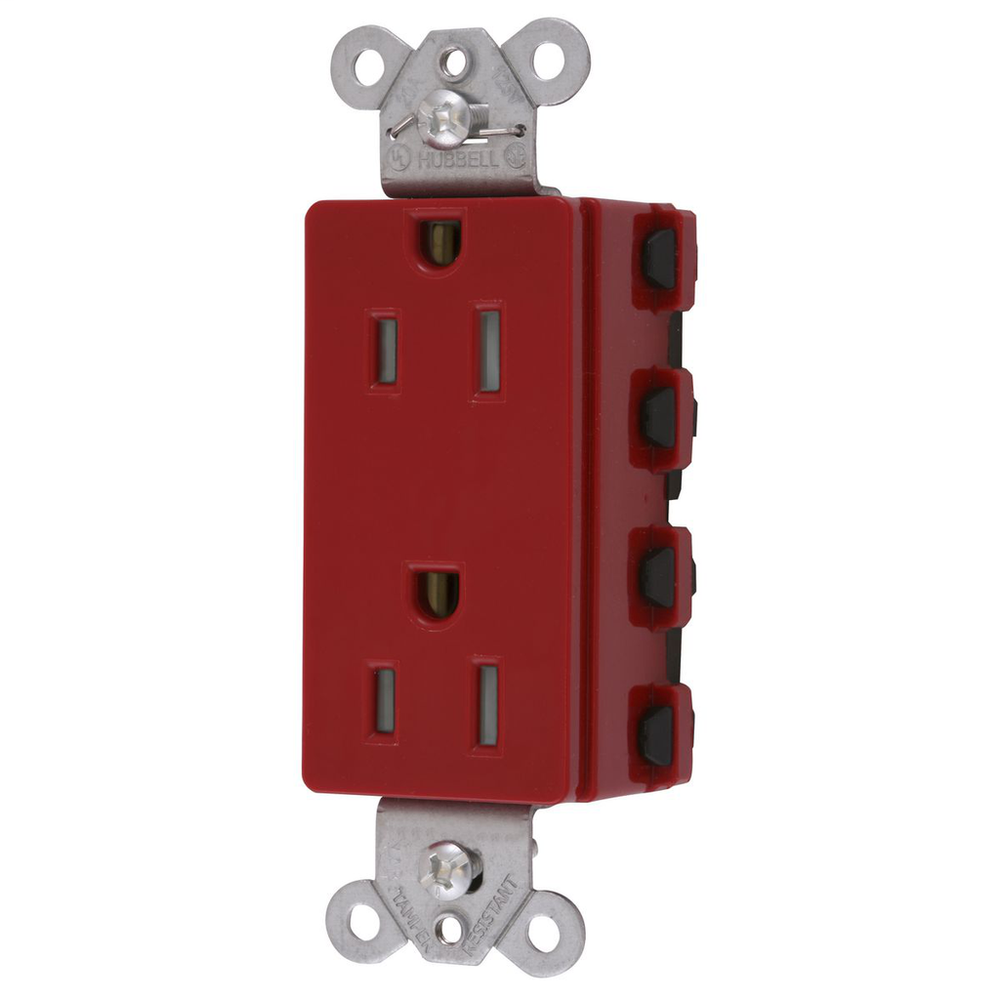 Image of Hubbell Wiring Device-Kellems SNAP2152RTRA
