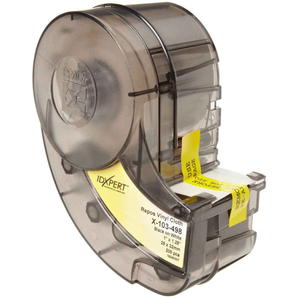 Image of Brady X-103-498