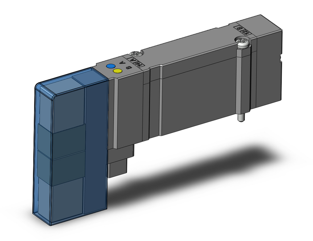 Image of SMC SY5B00-5U1