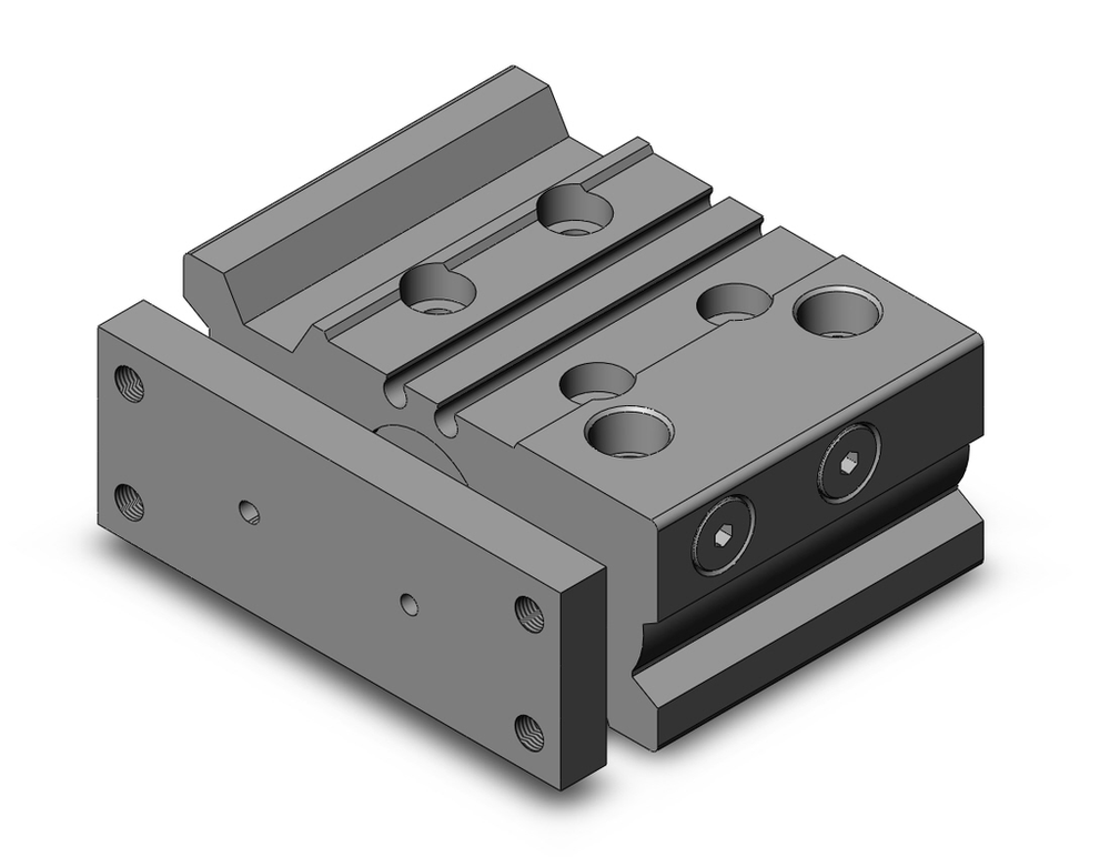 Image of SMC MGPL20-20Z