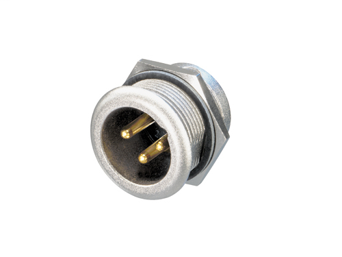 Image of Neutrik NC3MPR-HD