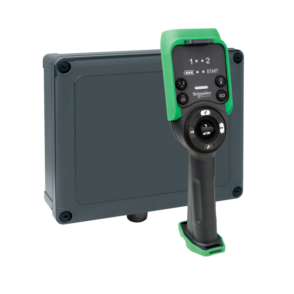 Image of Schneider Electric XARS8L12W