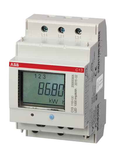 Image of ABB 2CMA100191R1000