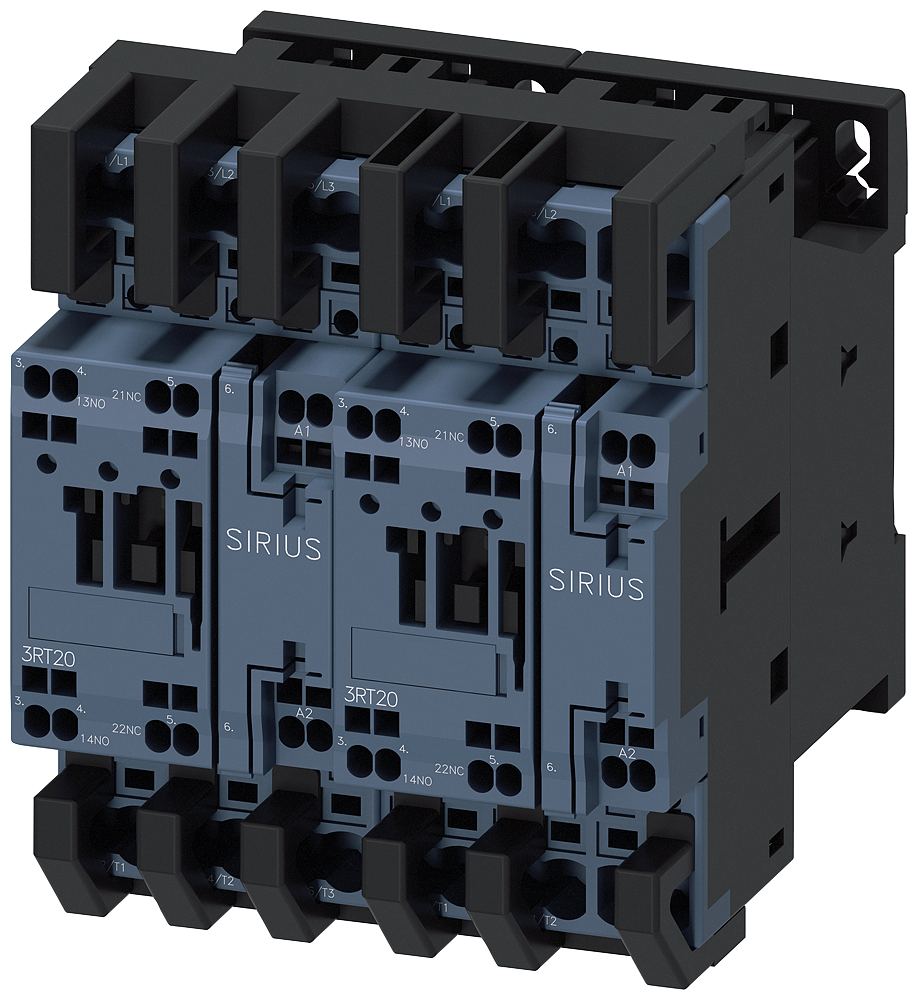 Image of Siemens 3RA23258XB302AC2