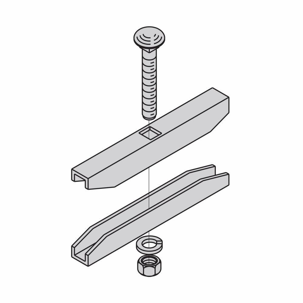 Image of B-Line SB166B2YZ
