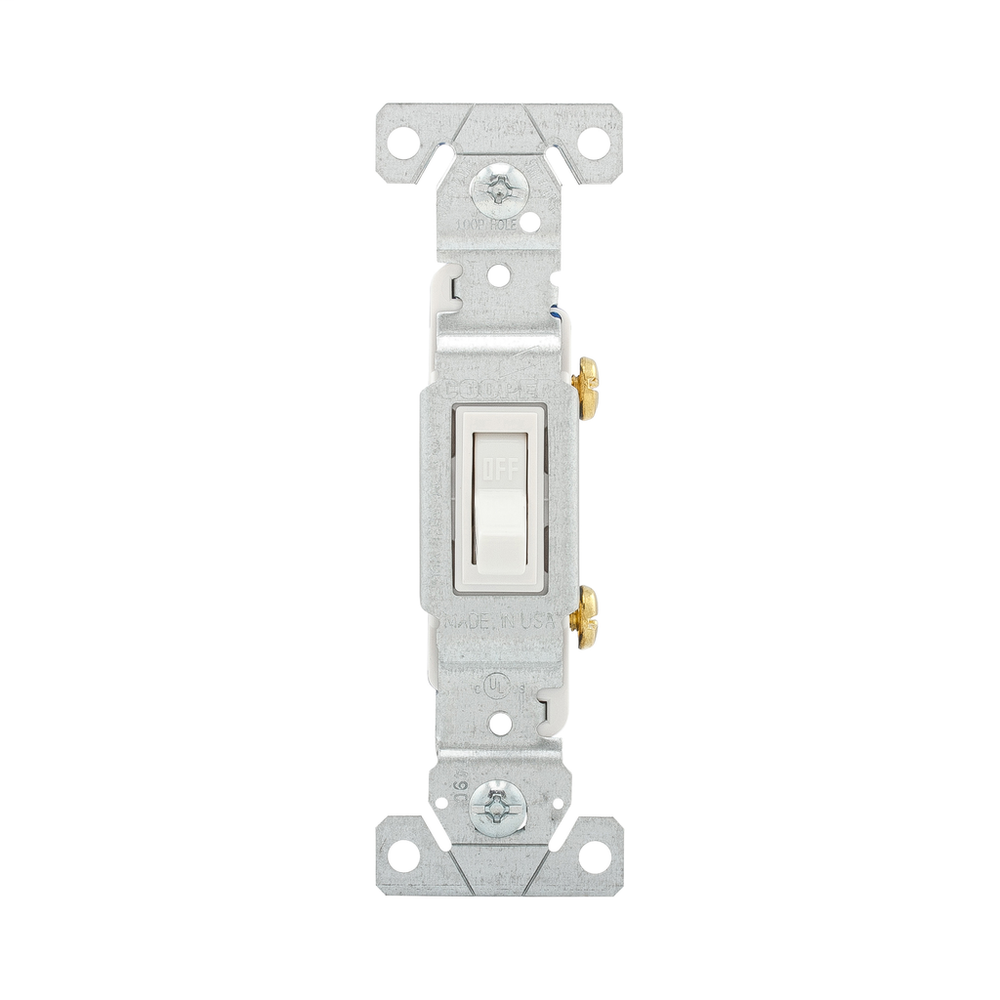 Image of Cooper Wiring Devices 1301W