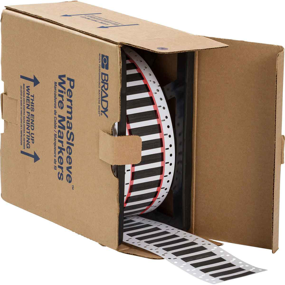 Image of Brady 2HX-250-2-BK-4