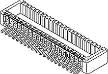 Image of Molex 5003340160
