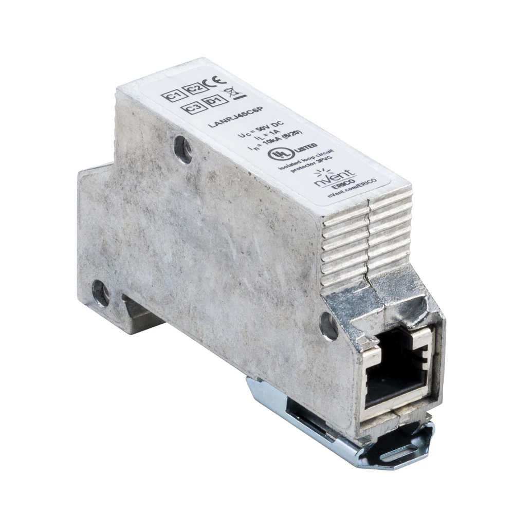 Image of nVent Erico LANRJ45C6P