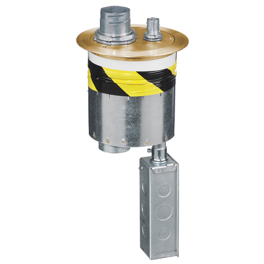 Image of Hubbell Wiring Device-Kellems S1R6PTFFBRS