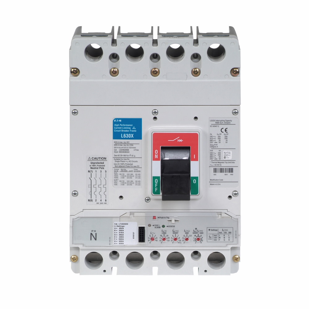 Image of Eaton GLE4630NNW04