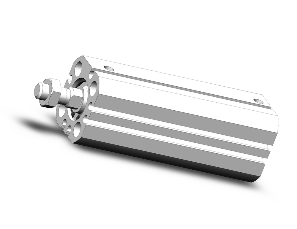 Image of SMC CD55B20-60M