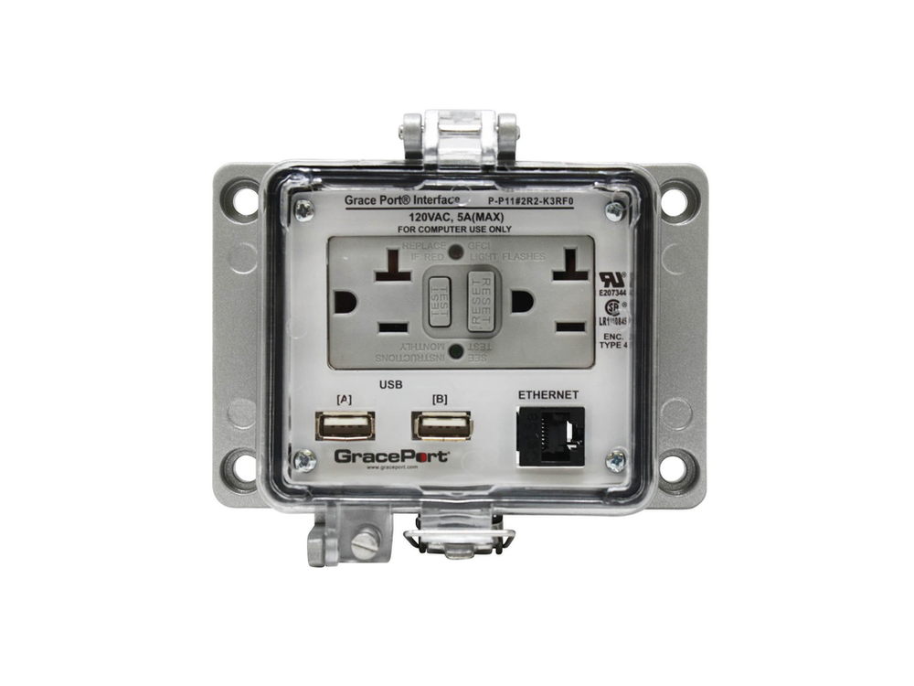 Image of Grace Ports P-P11#2R2-K3RF0