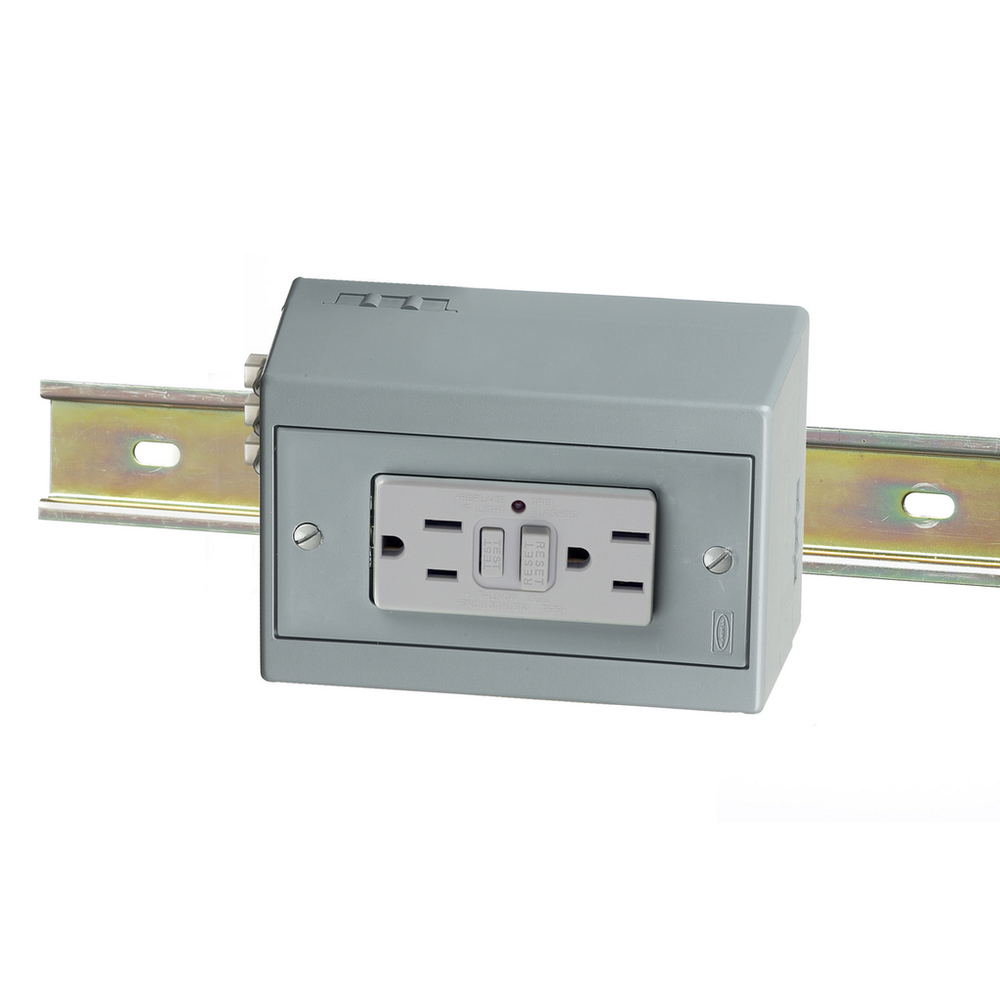 Image of Hubbell Wiring Device-Kellems DRUBGFI15H