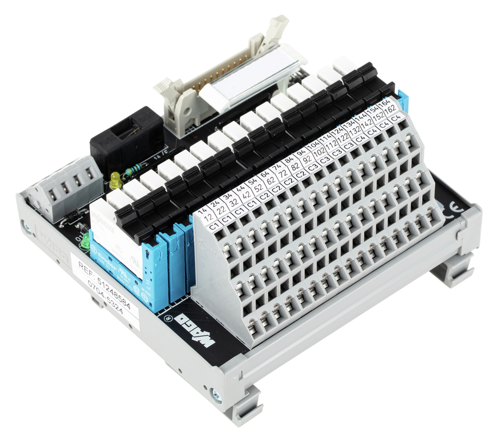 Image of WAGO 704-5324